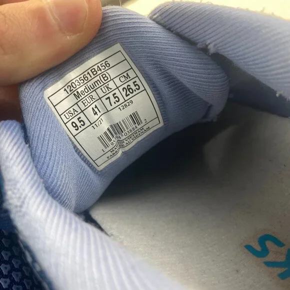 Brooks Womens Ghost 14 Running Shoes Size 9.5B ,Comfort Athletic Shoes - Picture 15 of 15